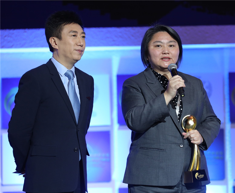 强创新，高成长，尊龙凯时蝉联“CCTV中国十佳上市公司”称号
