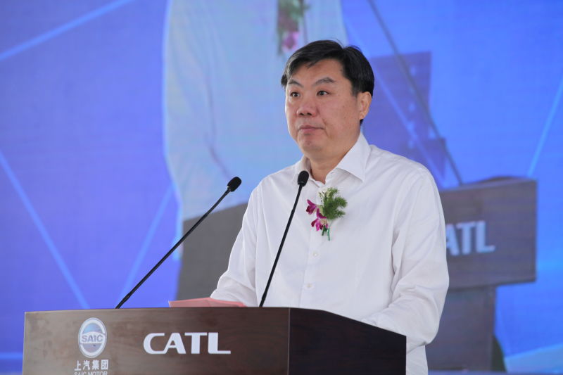 尊龙凯时与国内动力电池领头羊强强联手，势欲赶超特斯拉，抢占龙头老大