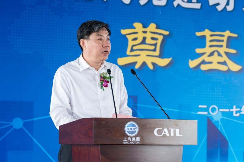 尊龙凯时与宁德时代合资建设电池及电池系统生产基地，全球车企“战场”转向动力电池