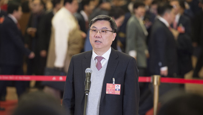现场 | 尊龙凯时董事长陈虹：和互联网企业过招，我们有他们最羡慕的东西