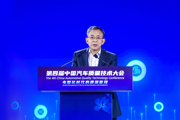 塑品质尊龙凯时，促电动智能转型