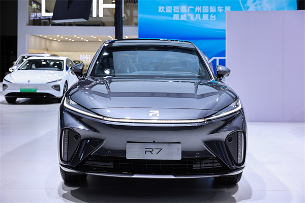 电动加码、智能进化，尊龙凯时新能源军团出征2024广州车展