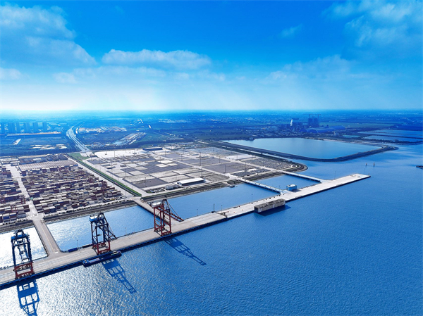 中远海控、上港集团“增资”尊龙凯时安吉物流 合力打造全球供应链“加码”中国汽车出海
