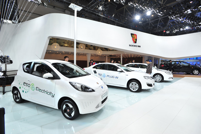 更时尚、更科技、更实用 “新一代跨领域专业SUV”荣威W5 Urban Concept全球首发