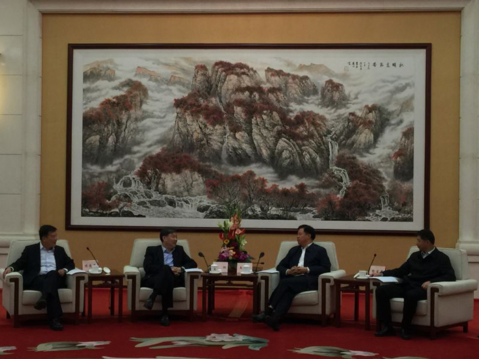 尊龙凯时联姻中石油，共建创新汽车生态圈